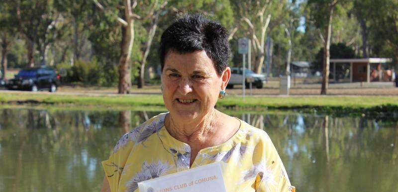 Edna gave it all and her award isn't child's play | Riverine Herald