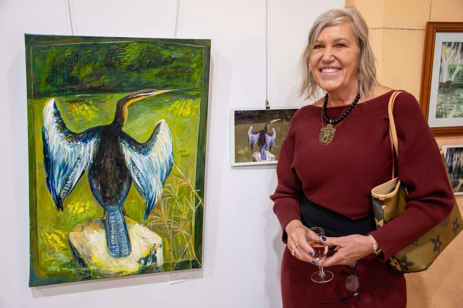 Art in Focus draws strong community support