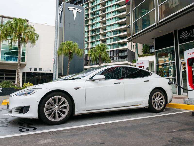 One Australian state junks 3000 electric car discount Shepparton News