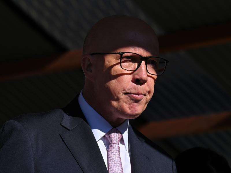 'Messy' campaign has Dutton in peril amid poll plunge | Kyabram Free Press