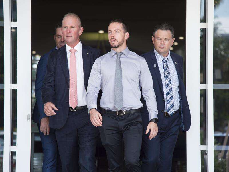 Murder-accused NT cop's 'made up' evidence | Shepparton News