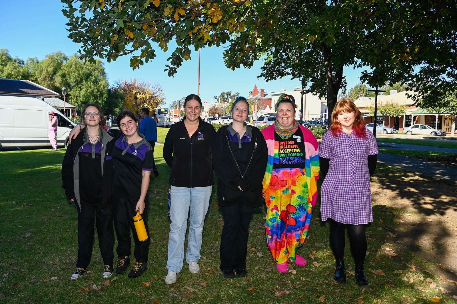 Gallery | Echuca unites for IDAHOBIT