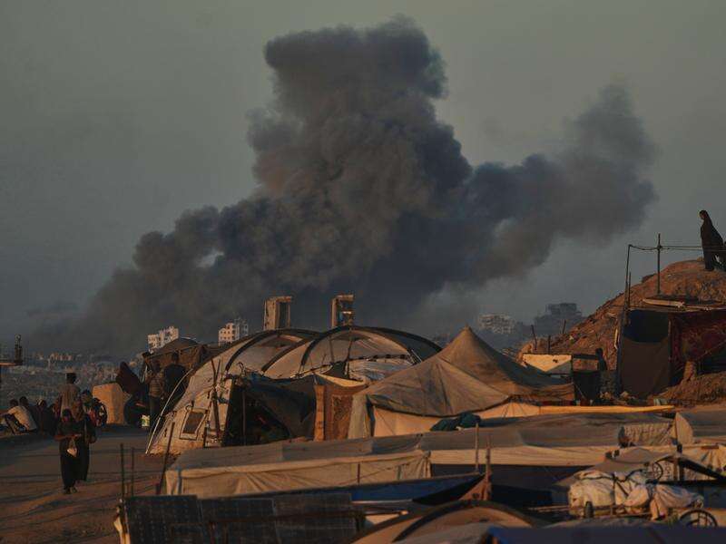 Sensitive discussions ongoing on Gaza plan: White House | Kyabram Free ...