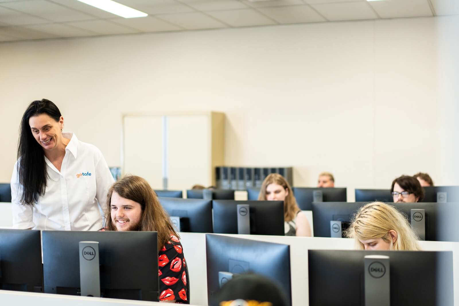 The price is right Free TAFE courses on offer Dairy News Australia