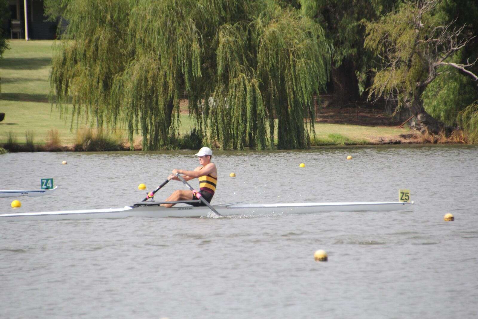 Shepparton Rowing Club continues preparation for state championships ...