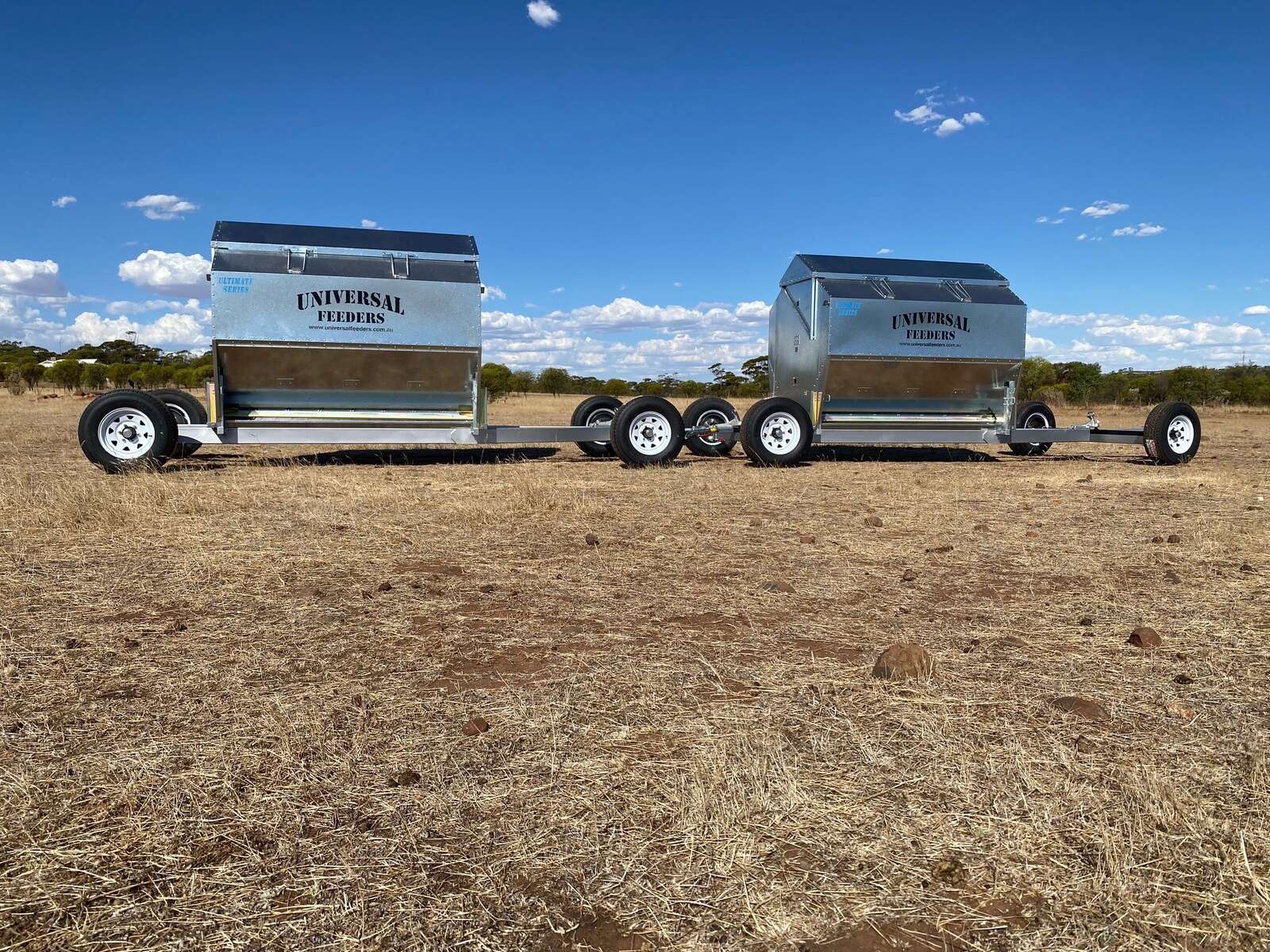 Innovative feeders and trailers | Shepparton News