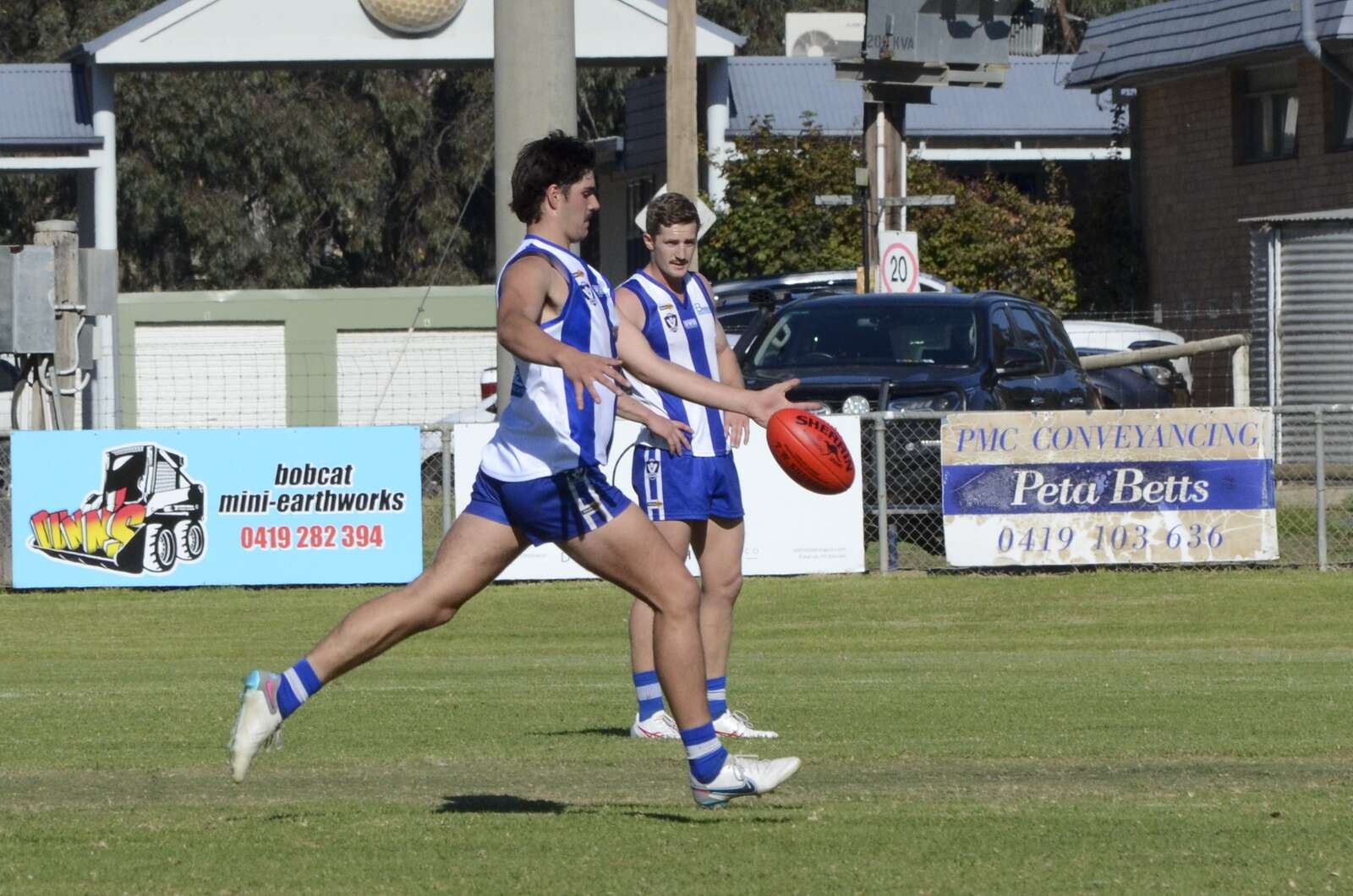 Rested Rovers to take on Rennie | Seymour Telegraph