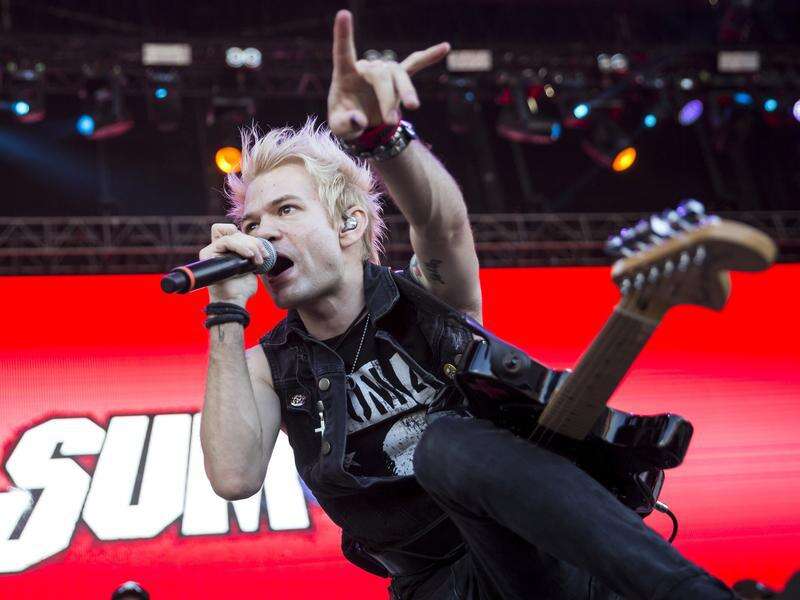 Sum 41 cancel Australia leg of farewell tour | Kyabram Free Press