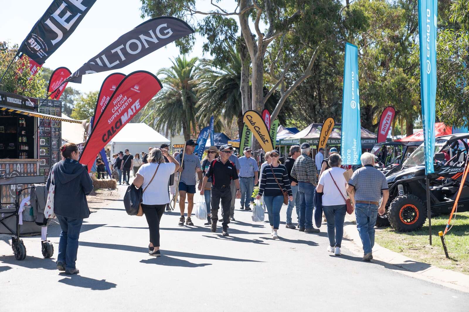 Seymour Alternative Farming Expo makes a comeback for 35th year