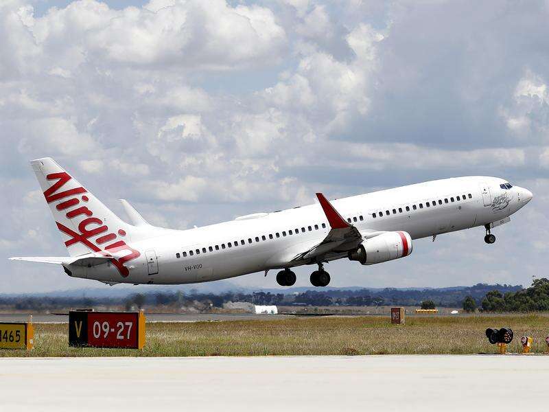 Flight aborted after alleged Virgin midair nude run Shepparton News