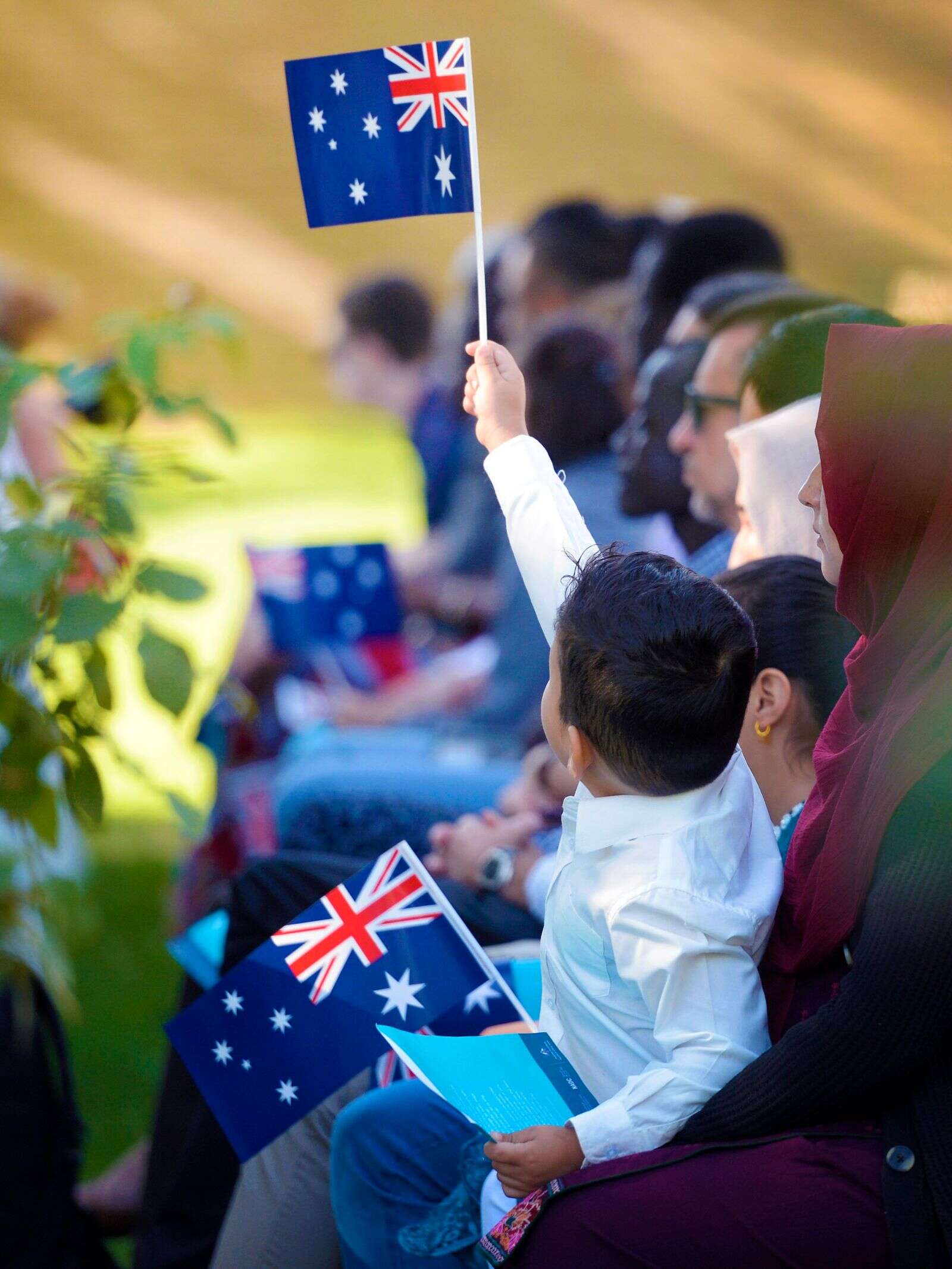 Violet Town to celebrate Australia Day Benalla Ensign
