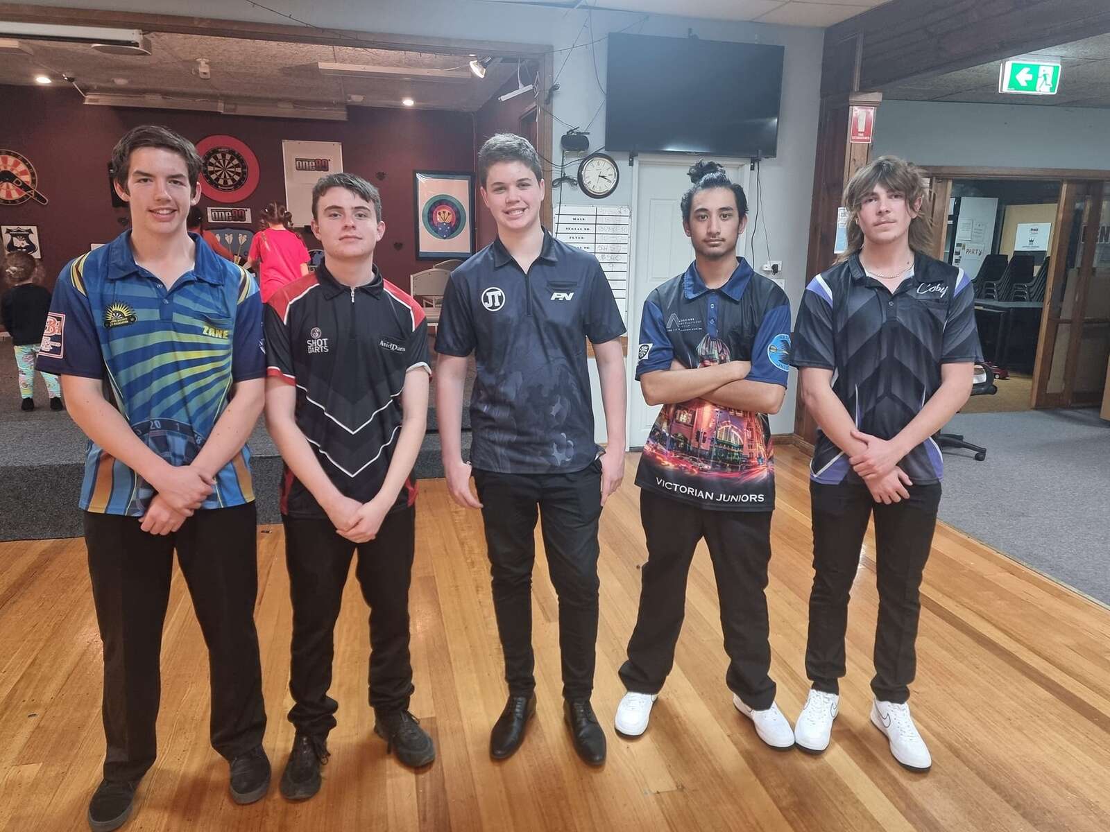 Broadford youngster selected in Victorian junior darts team Seymour