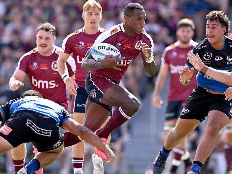 Offside rule tweak to end Super Rugby 'kick tennis' | Riverine Herald
