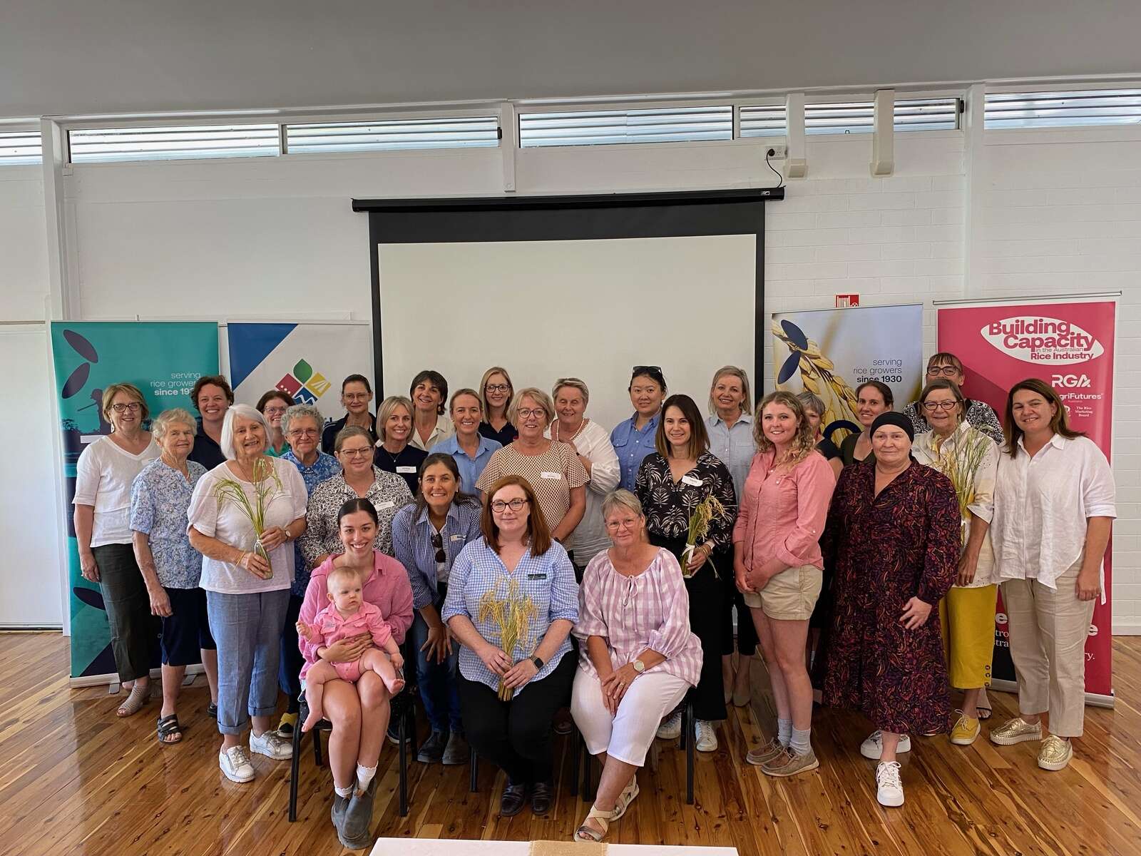 Celebrating women in rice Shepparton News