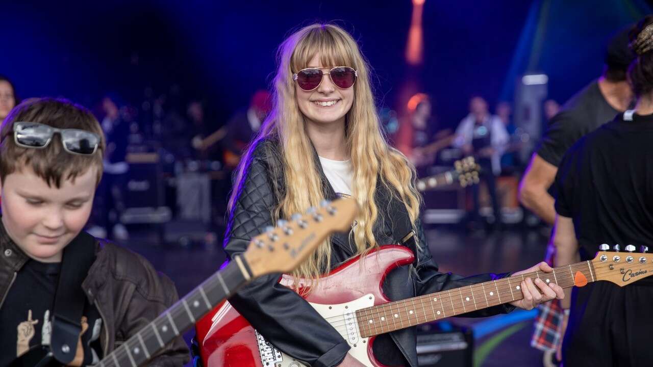 Yea to rock out at upcoming event | Cobram Courier