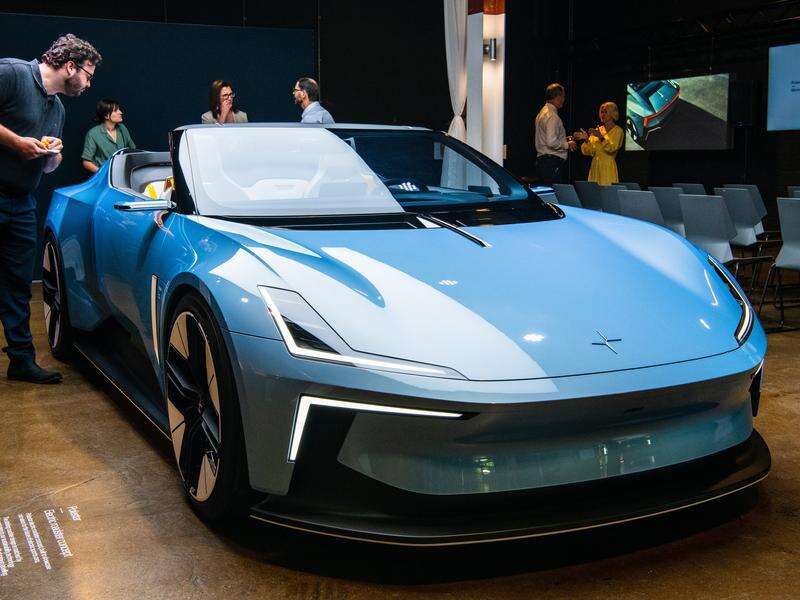 Futuristic convertible to convert drivers | Country News