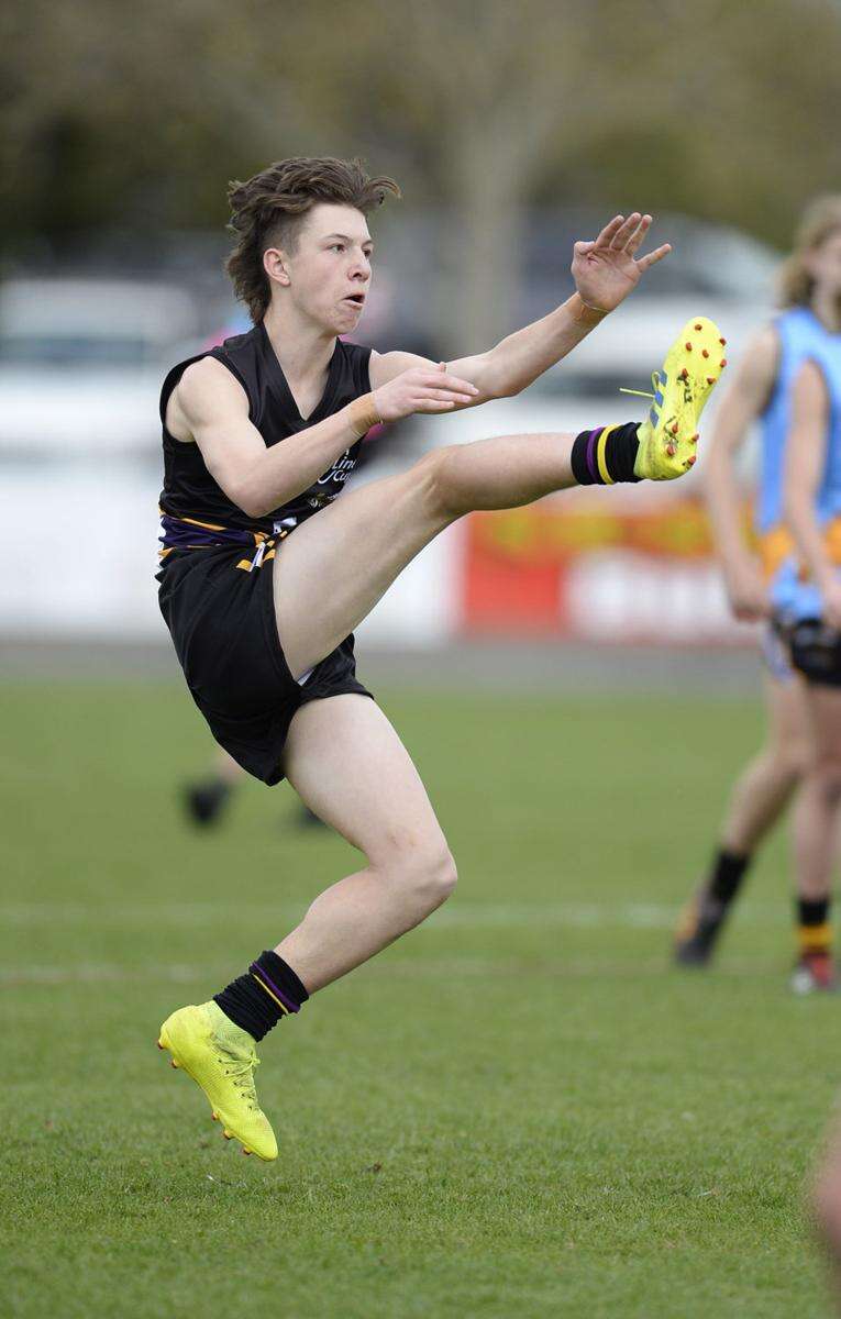 Photos | Goulburn Murray suffer defeat to Richmond's next-gen outfit ...