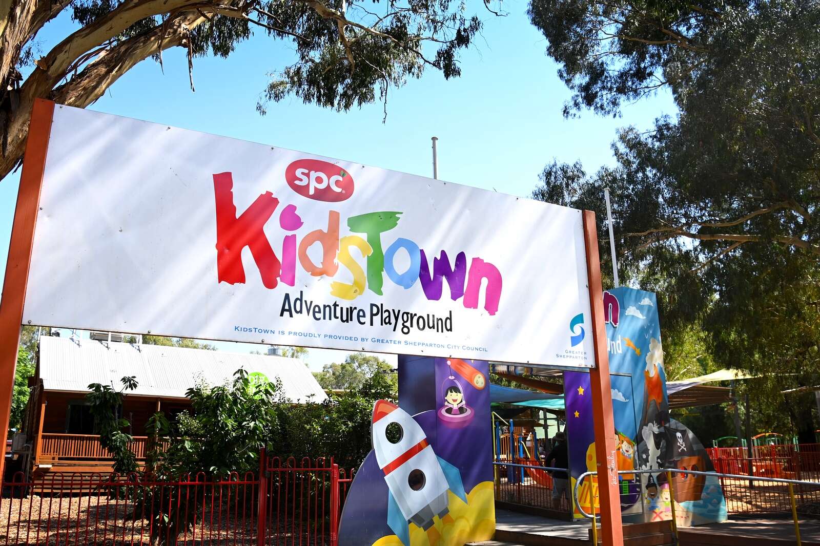 KidsTown to receive upgrades | Seymour Telegraph