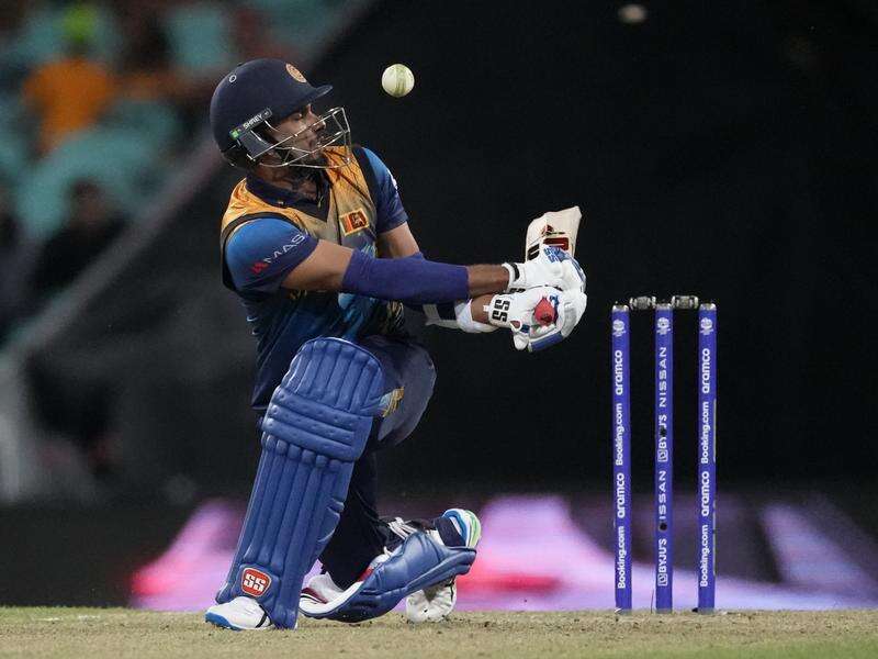 Sri Lanka rally to draw T20 series with Pakistan