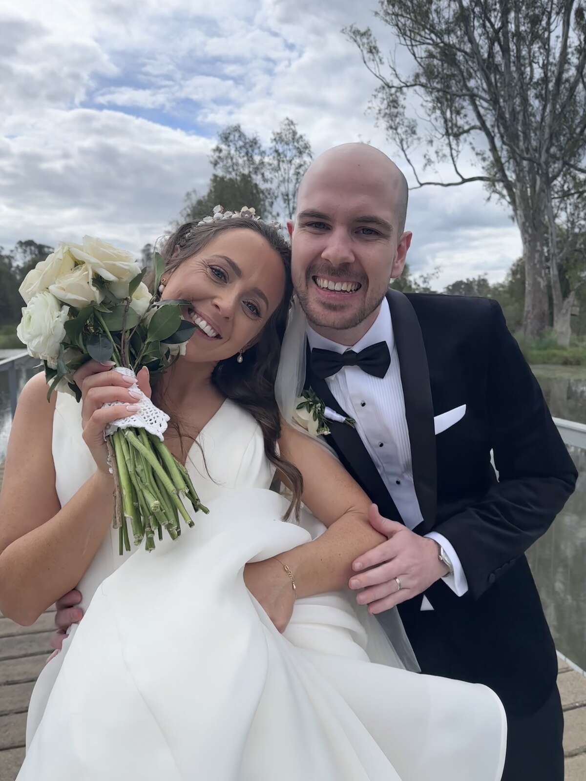 A Shepparton wedding to remember Shepparton News