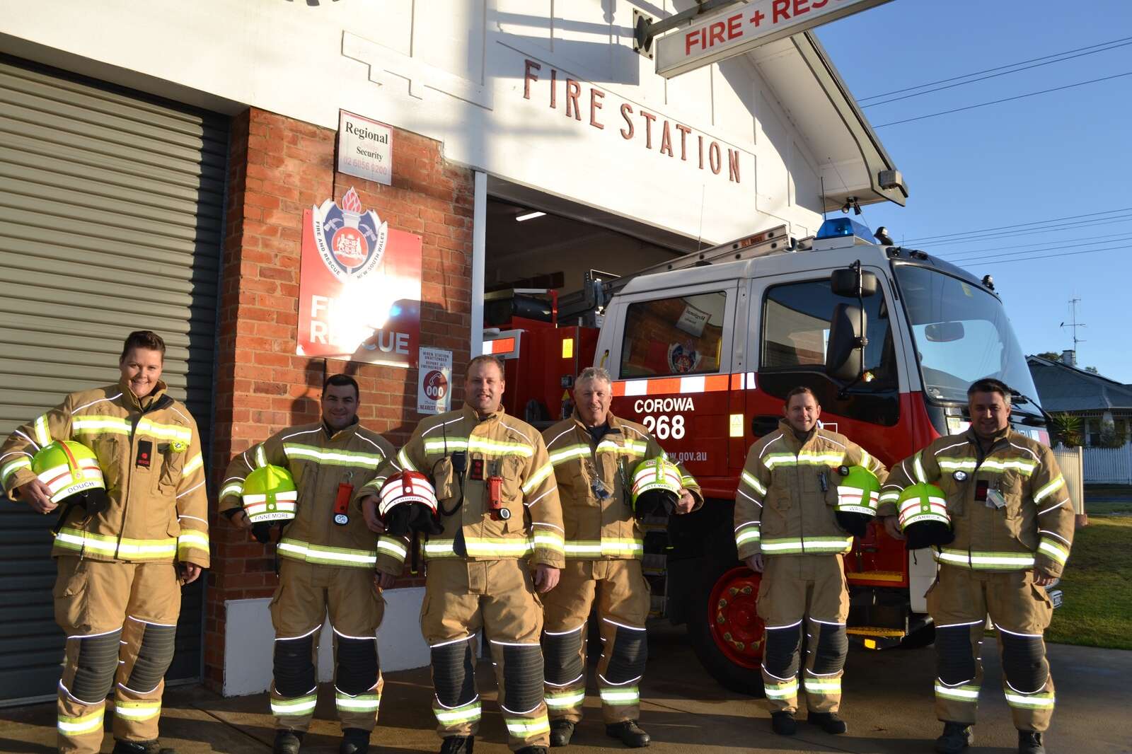Call for more firies | Dairy News Australia