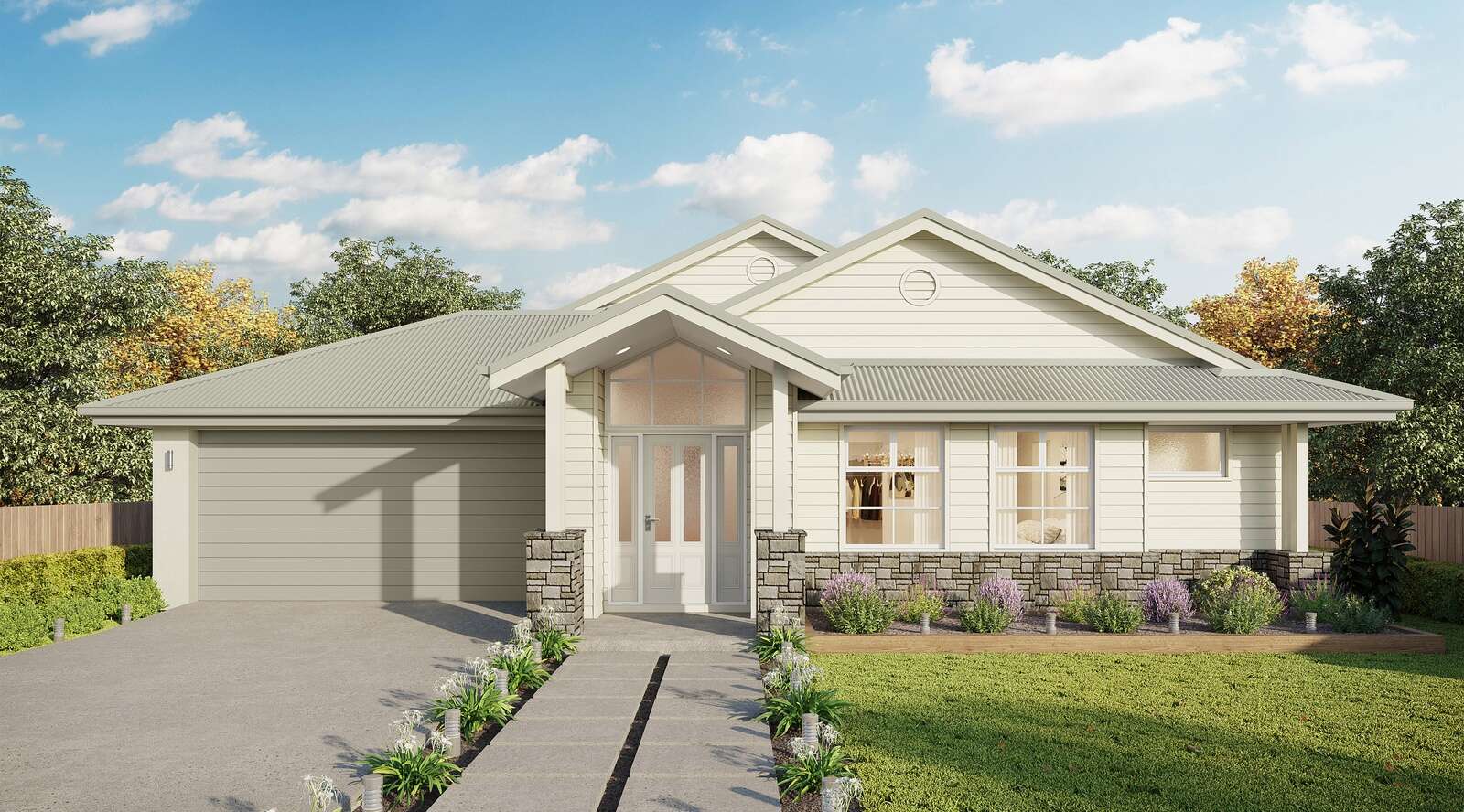 Building forever homes | Country News
