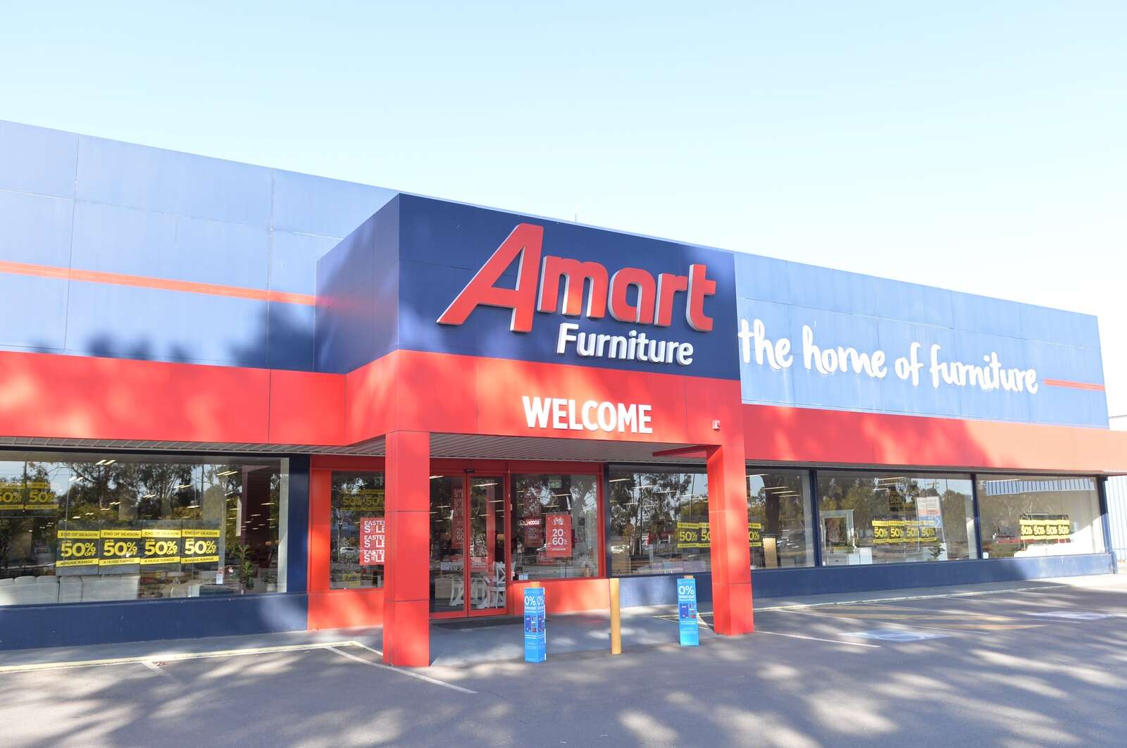 Amart Furniture on the move | Shepparton News