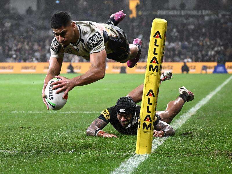'Had to give back': Bronco backs teammate-led axing