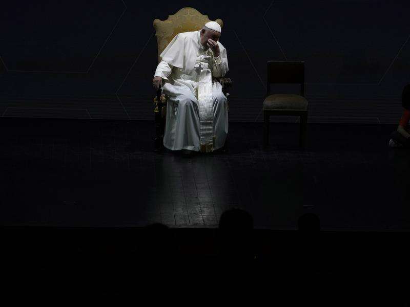 Aust cardinal mourns 'death of much-loved' Pope | Kyabram Free Press