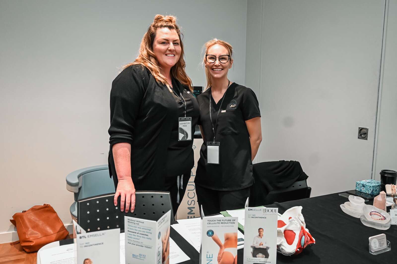 Gallery | Workshops and exhibitors galore at Health and Wellbeing event ...