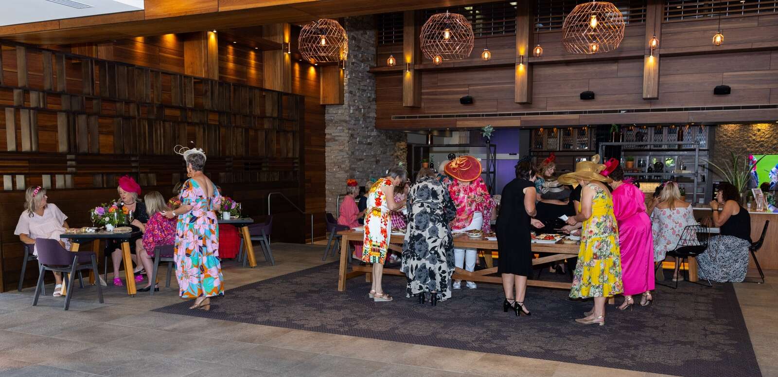 Vivid fashion, vital funds | Riverine Herald