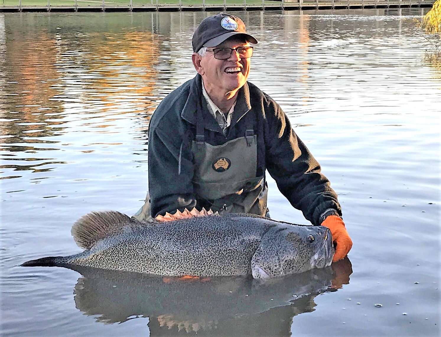 Benalla and District fishing clubs reel in funding with new grants ...