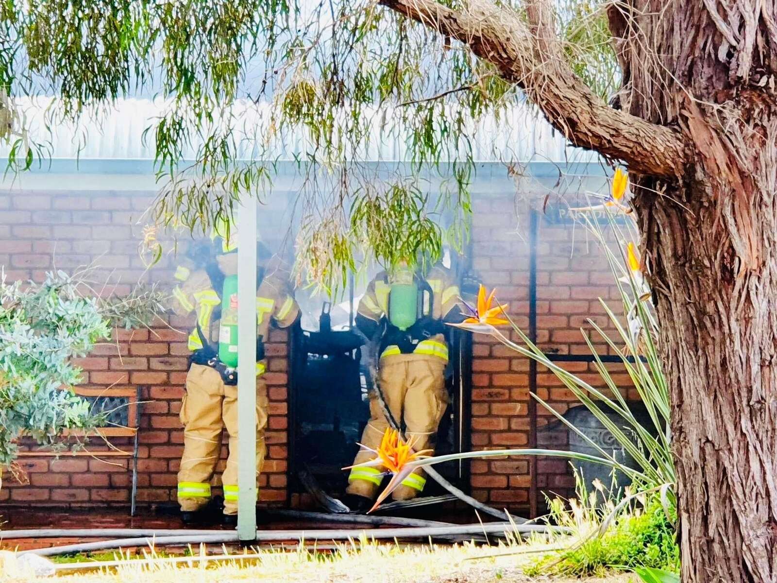 Fire destroys Rutherglen home | Shepparton News