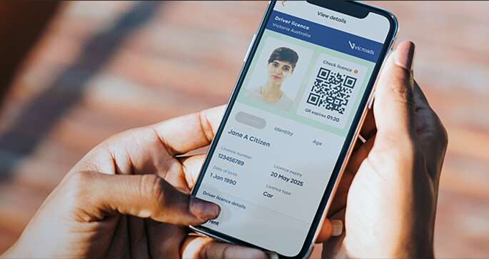 Vic goes digital with driver licences | Seymour Telegraph