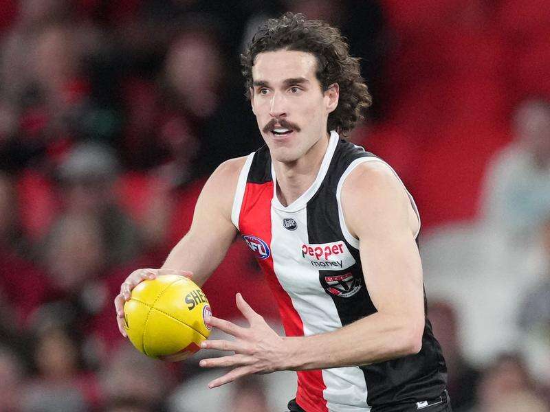 Saints' King to miss start of AFL season | Kyabram Free Press