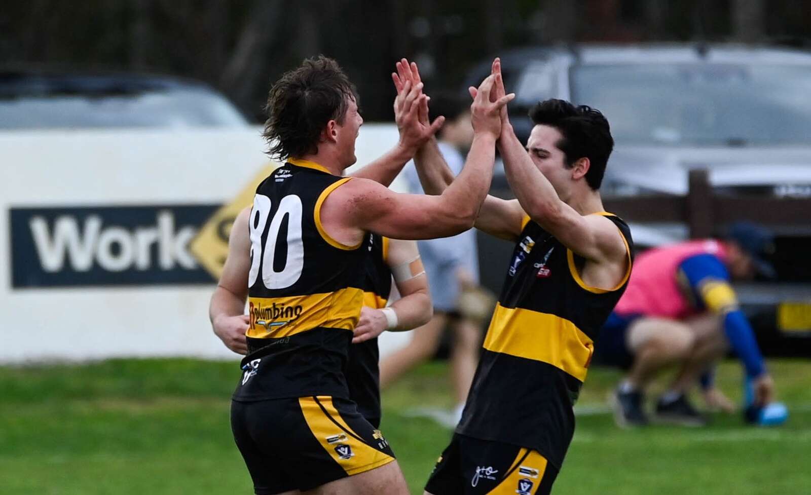 Gallery | Tigers shake up finals series with week one upset