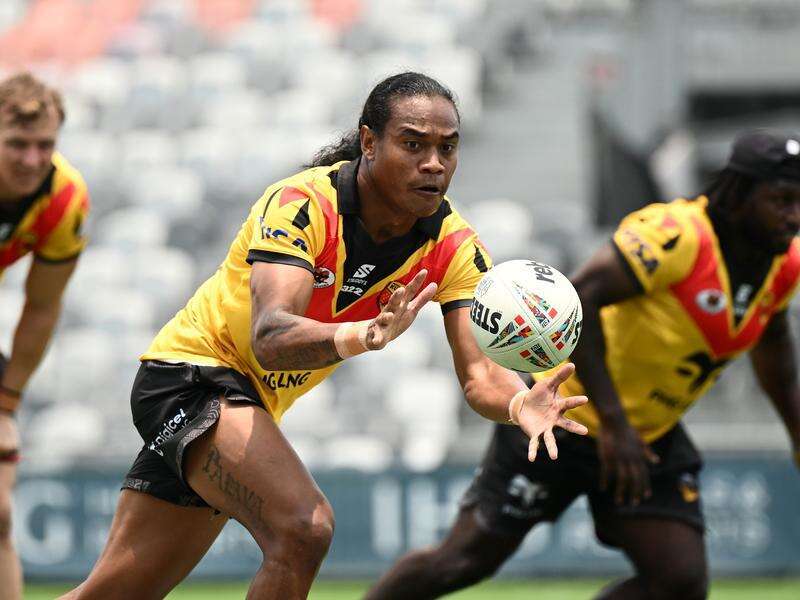 PNG seek to level playing field in sapping Samoa test
