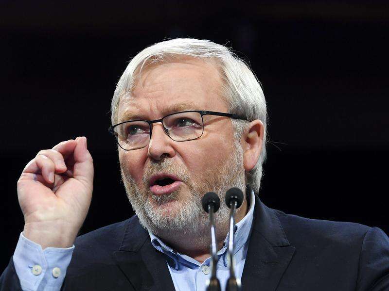 Kevin Rudd is Australia's ambassador to US Country News