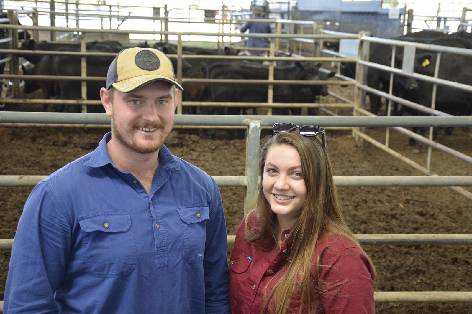 Yea sales crocs, cattle and corrected market Shepparton News