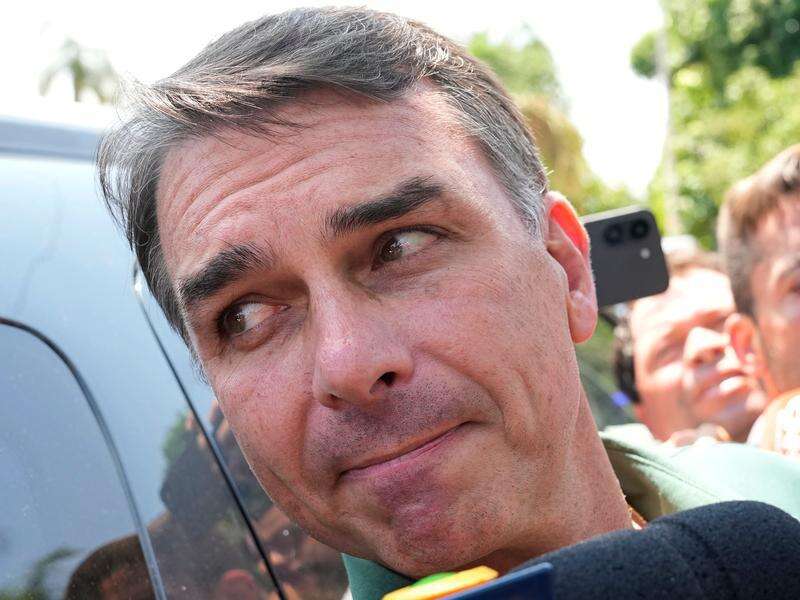 Trump backs Bolsonaro's move to US after loss in Brazil