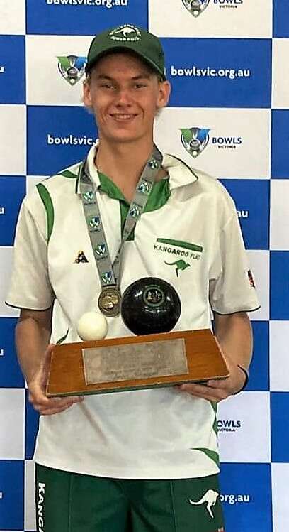 Keenan in Jackaroos pathway program | Country News