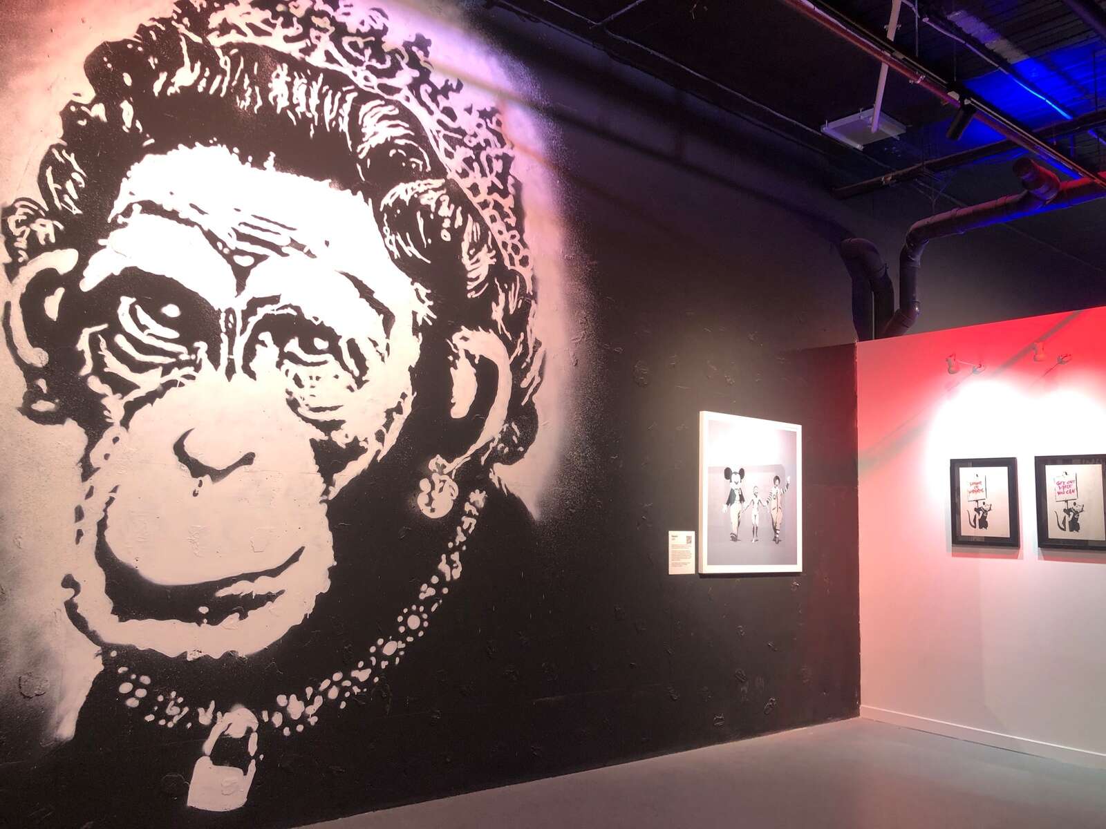The Young and The Restless | Banksy’s art will make you reflect ...
