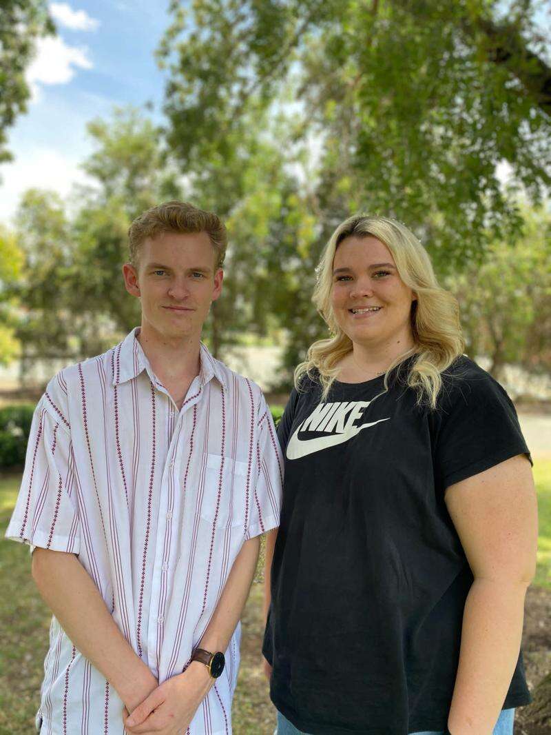 Zavier Briggs works hard for Kyabram P-12 Dux award | Kyabram Free Press