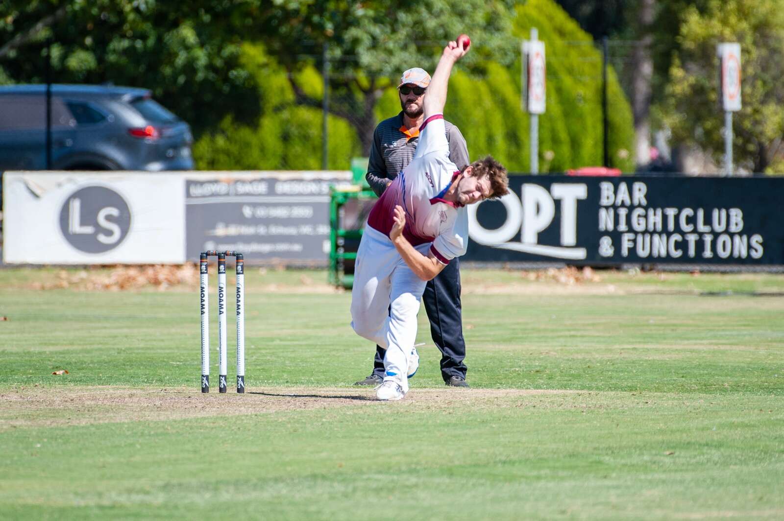 BLU out of McMahon Shield race at the hands of Moama | Campaspe News