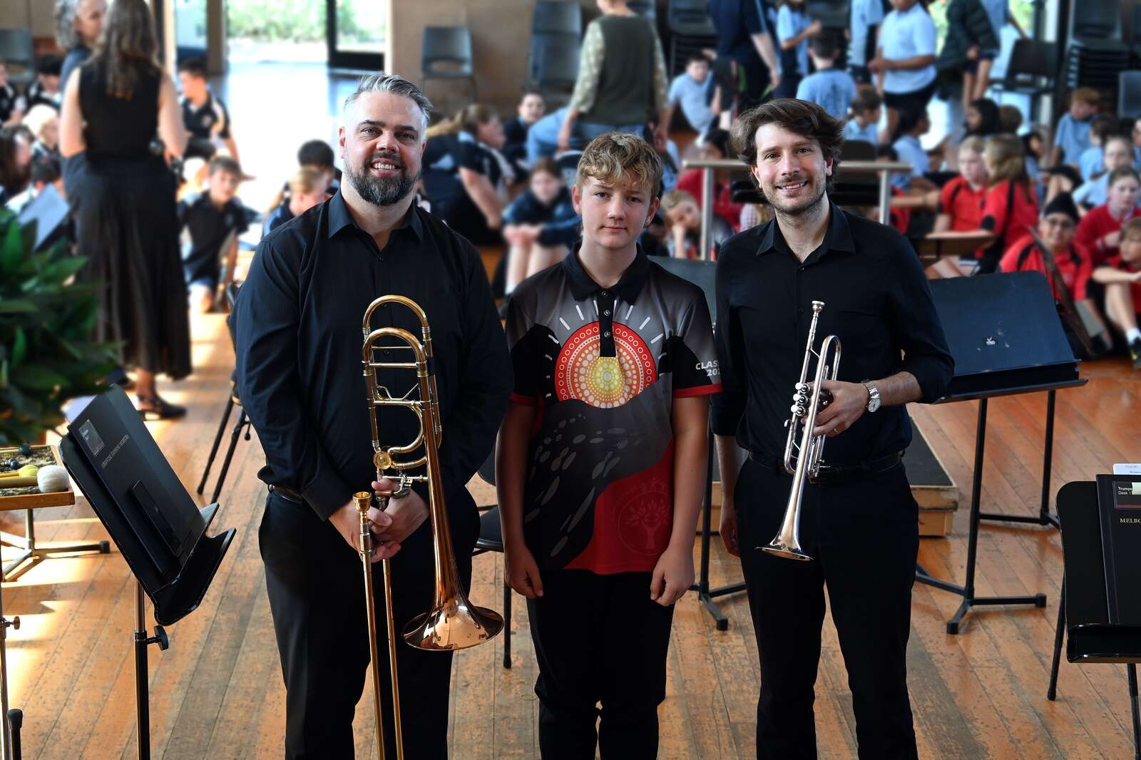 Gallery | Melbourne Symphony Orchestra workshop | Shepparton News