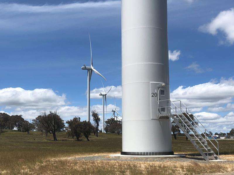 NSW wind farm defies high-profile critics | Kyabram Free Press