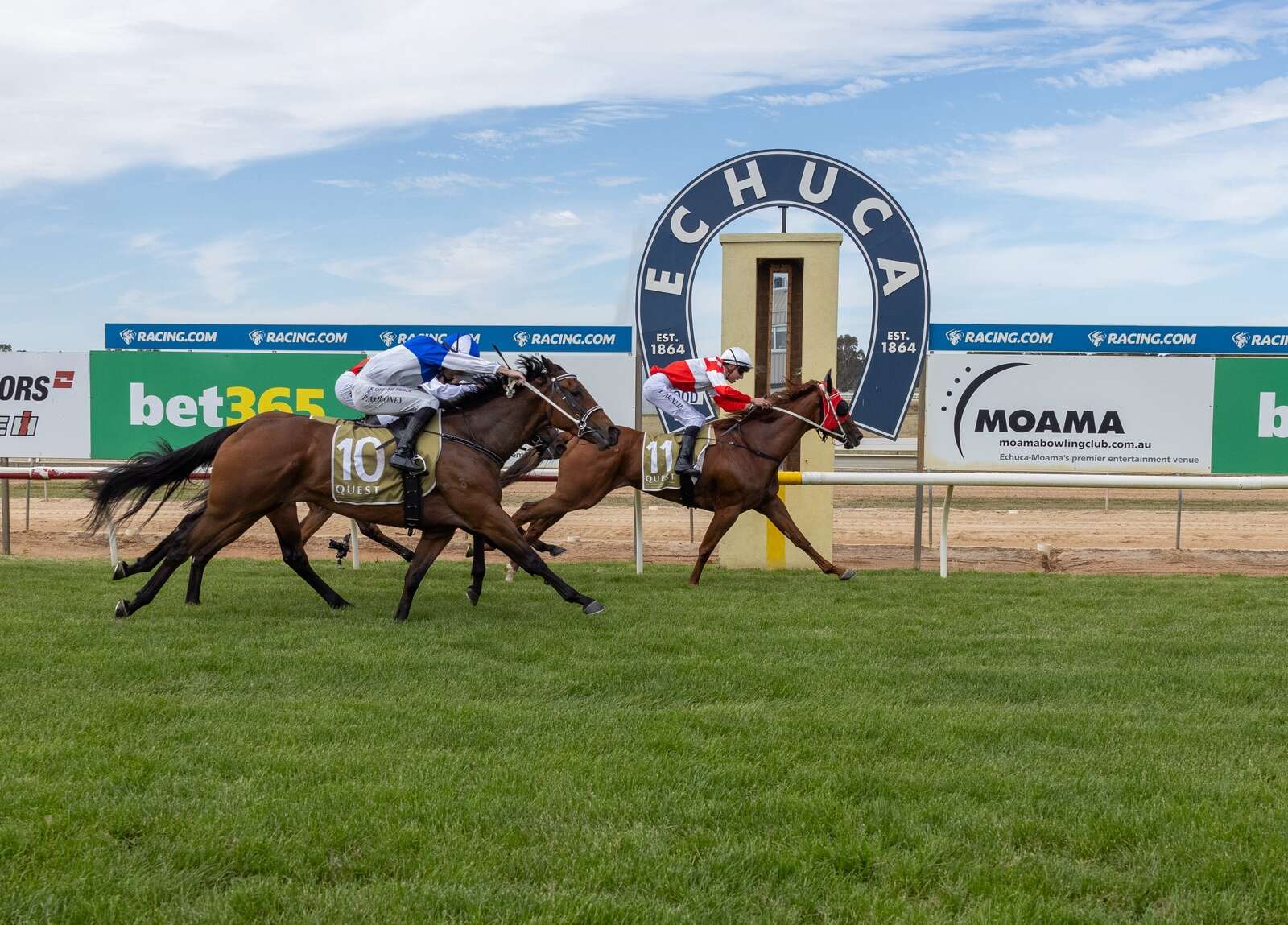 Celebrate the big race at Echuca | Country News
