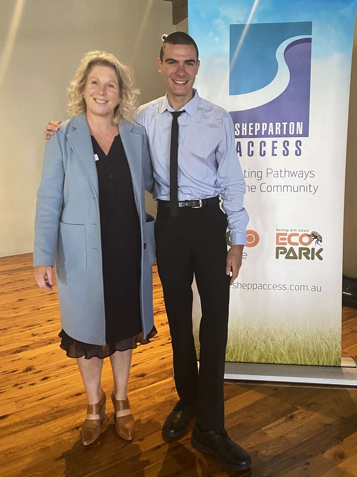 Shepparton Access celebrates International Day of People with