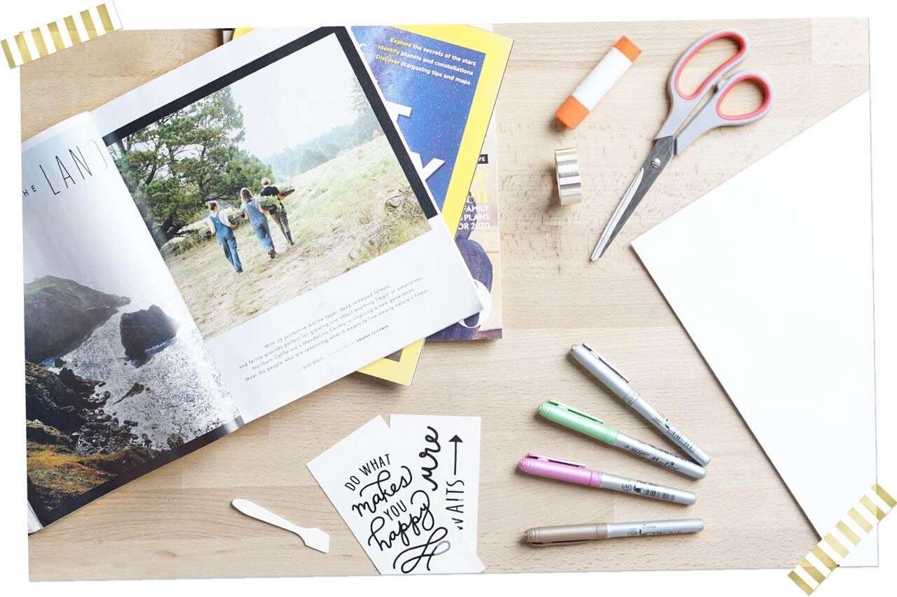 From wishes to actions
