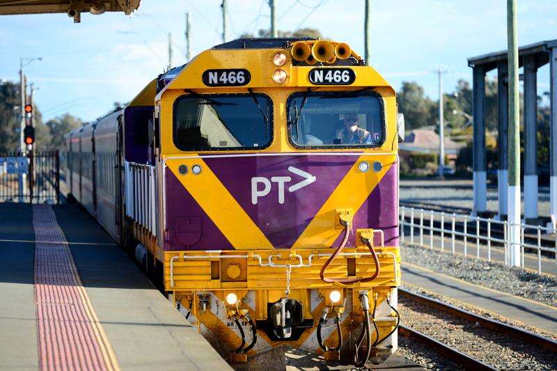 Extreme heat timetable for train services Shepparton News